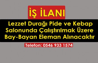 ACİL İŞ İLANI....(Hemen Arayın)...