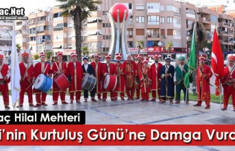 SALİHLİ’NİN KURTULUŞ GÜNÜ’NE DAMGA VURDULAR