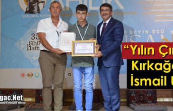 YILIN ÇIRAĞI KIRKAĞAÇLI İSMAİL USLU