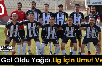 ACAR GOL OLDU YAĞDI, LİG ÖNCESİ ÜMİT VERDİ...