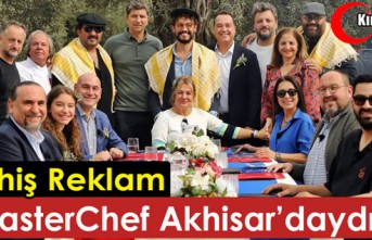 KOMŞU İLÇE “MASTERCHEF’LE” TÜM TÜRKİYE’YE...