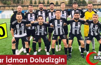 ACAR İDMAN DOLUDİZGİN 1-0