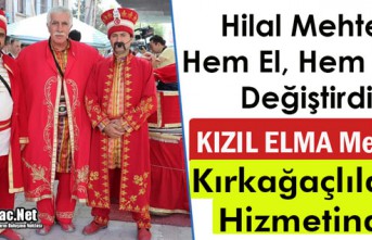 HİLAL MEHTER HEM EL, HEM İSİM DEĞİŞTİRDİ