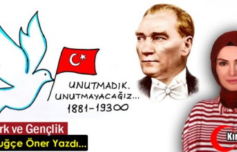 ÖNER "ATATÜRK ve GENÇLİK"