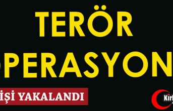 TERÖR OPERASYONU 17 KİŞİ YAKALANDI