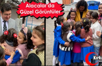 ALACALAR’DA GÜZEL GÖRÜNTÜLER