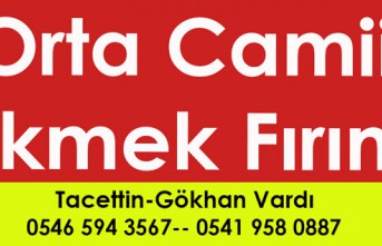 KIRKAĞAÇ ORTA CAMİİ EKMEK FIRINI