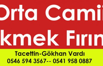 KIRKAĞAÇ ORTA CAMİİ EKMEK FIRINI