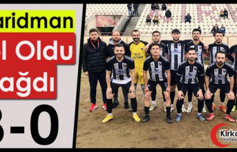 ACAR GOL OLDU YAĞDI 8-0