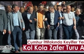 KOL KOLA ZAFER TURU ATTILAR