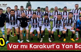 VAR MI KARAKURT’A YAN BAKAN 2-0