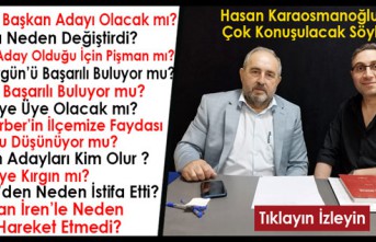 HAKAN DEMİR-HASAN KARAOSMANOĞLU RÖPORTAJI