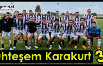 MUHTEŞEM KARAKURT 3-1