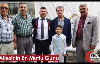 NARİN AİLESİNİN MUTLU GÜNÜ