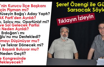 ŞEREF ÖZENGİ-HAKAN DEMİR RÖPORTAJI