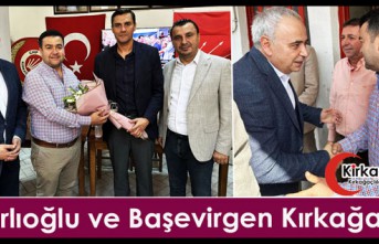 BAKIRLIOĞLU ve BAŞEVİRGEN KIRKAĞAÇ’TA