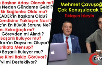 HAKAN DEMİR-MEHMET ÇAVUŞOĞLU RÖPORTAJI