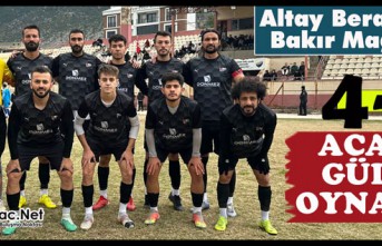 ACAR GÜLE OYNAYA 4-1