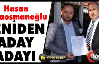 KARAOSMANOĞLU YENİDEN ADAY ADAYI(VİDEO)