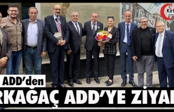 SOMA ADD’DEN KIRKAĞAÇ ADD’YE ZİYARET