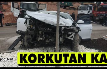 KORKUTAN KAZA