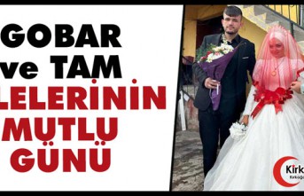 SEHER ve CEMİL’İN MUTLU GÜNÜ