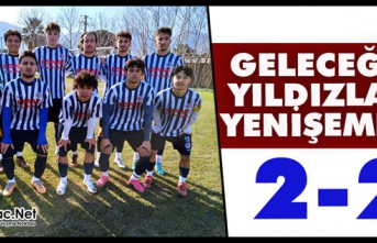 GELECEĞİN YILDIZLARI YENİŞEMEDİ 2-2