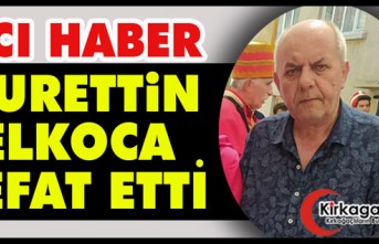 ACI HABER…NURETTİN ELKOCA(OBES USTA) VEFAT ETTİ