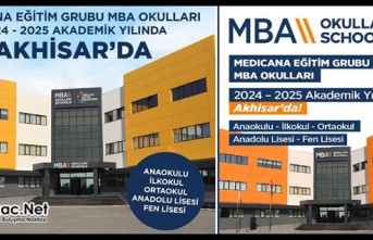 MEDİCANA EĞİTİM GRUBU MBA OKULLARI AKHİSAR’DA