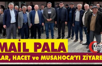 PALA’DAN SAYALAR, HACET ve MUSAHOCA’YA ZİYARET