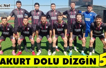 KARAKURTSPOR DOLU DİZGİN 5-0