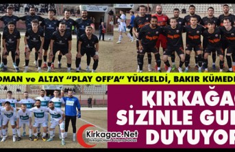 KIRKAĞAÇ SİZİNLE GURUR DUYUYOR