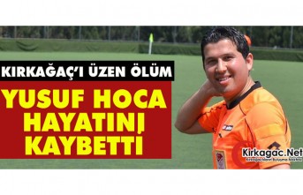 GENÇ HAKEM KALBİNE YENİK DÜŞTÜ