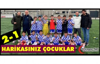 HARİKASINIZ ÇOCUKLAR 2-1