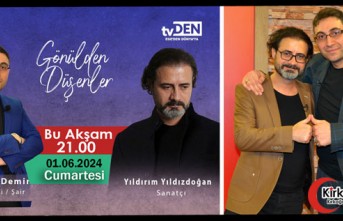 GÖNÜLDEN DÜŞENLER BU AKŞAM TVDEN EKRANLARINDA BAŞLIYOR