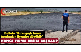 HANGİ FİRMA BESİM BAŞKAN?