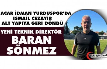 CEZAYİR ALT YAPIYA GERİ DÖNDÜ, YENİ TEKNİK DİREKTÖR...