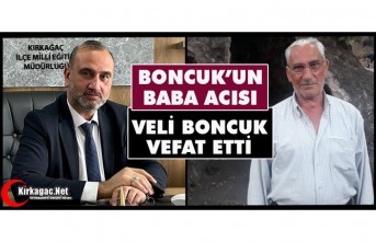ACI HABER.. MİLLİ EĞİTİM MÜDÜRÜ HALİL BONCUK’UN...