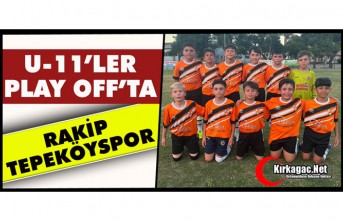 ALTAYSPOR U-11 TAKIMI PLAY OFF’TA