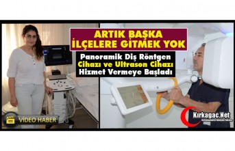 BU İKİ ÖNEMLİ CİHAZ İLE “ARTIK BAŞKA İLÇELERE GİTMEK YOK”(VİDEO)