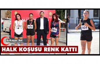 HALK KOŞUSU RENK KATTI