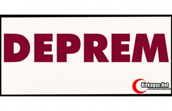 DEPREMLER DEVAM EDİYOR