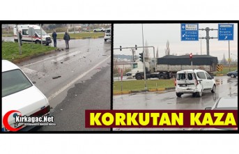 KORKUTAN KAZA