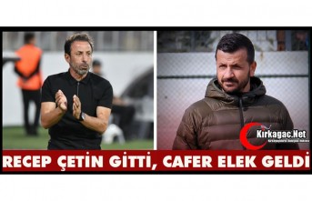 SOMASPOR’DA ÇETİN GİTTİ ELEK GELDİ 