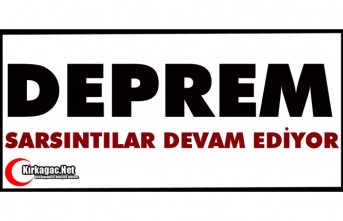 DEPREM..5.1 İLE SALLANDIK