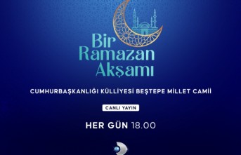 KÜLLİYE’DEN CANLI: BİR RAMAZAN AKŞAMI