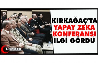 KIRKAĞAÇ’TA VERİ MAHREMİYETİ VE YAPAY ZEKÂ...