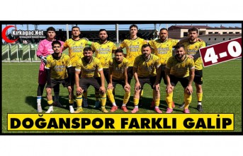 1967 DOĞANSPOR FARKLI GALİP 4-0