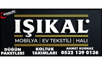 IŞIKAL MOBİLYA(KIRKAĞAÇ)