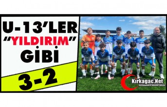 GENÇLERİMİZ "YILDIRIM" GİBİ 3-2